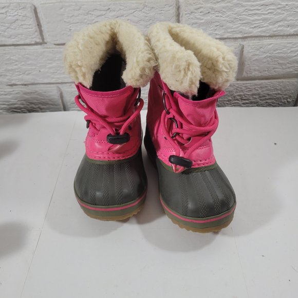 Sorel Waterproof Boots -- ITEM #1259 - Picture 2 of 7